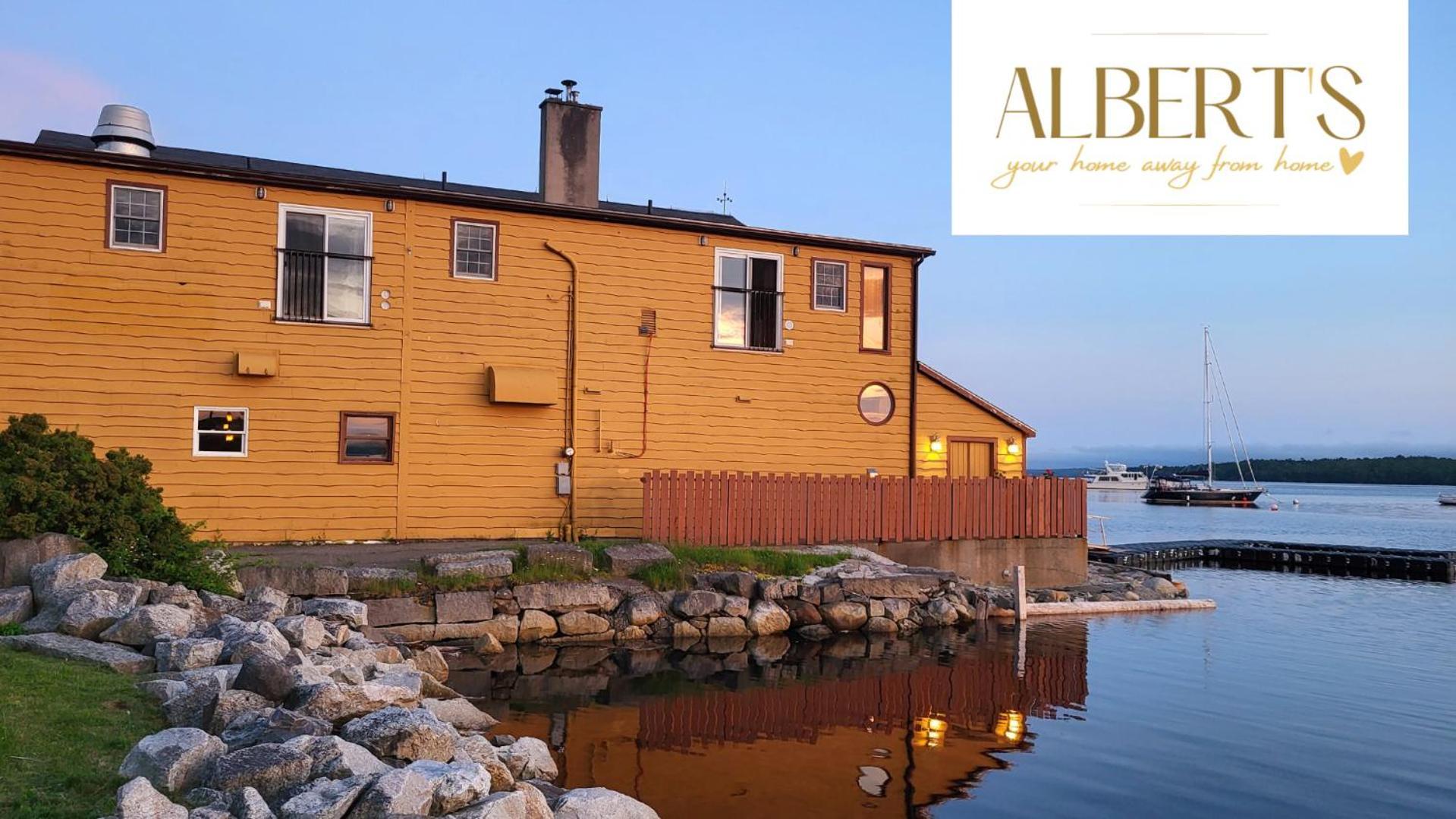 Albert'S Shelburne Eksteriør bilde