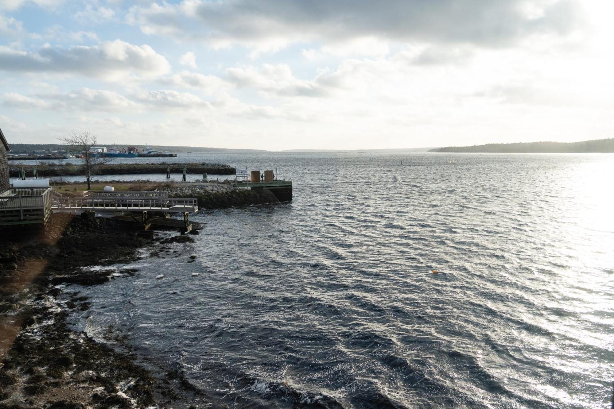 Albert'S Shelburne Eksteriør bilde