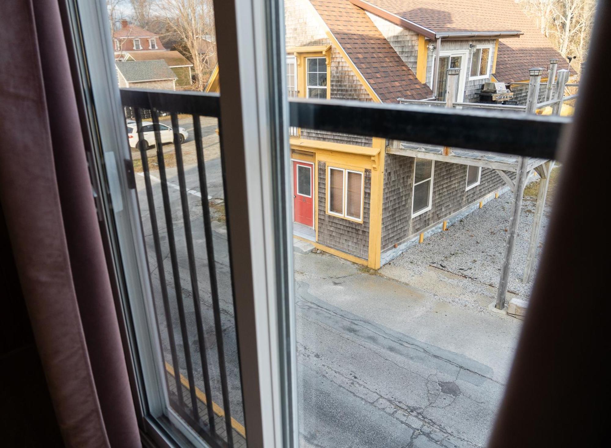 Albert'S Shelburne Eksteriør bilde